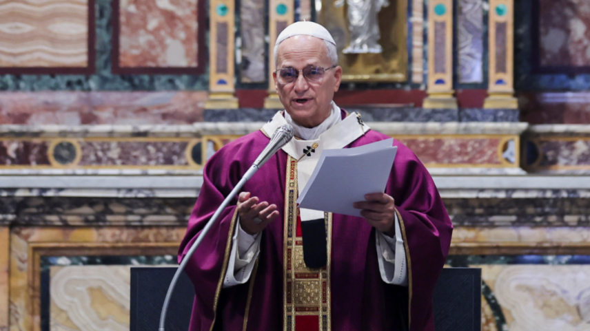 Leão, sucessor de Papa Francisco, realizou até agora apenas uma viagem internacional, à Turquia e ao Líbano