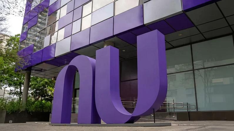 O volume de registros sobre o Nubank fora do ar hoje aumentou em serviços que monitoram falhas em aplicativos e serviços financeiros. (Nubank/Divulgação)