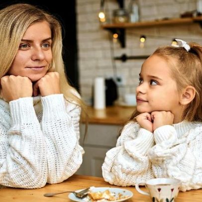 Estudo mostra como os filhos realmente veem os pais