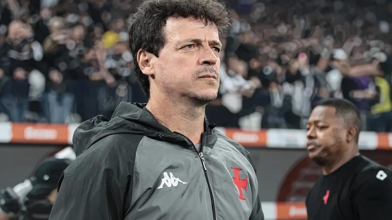Diniz perde zagueiro antes de clássico contra o Botafogo (Foto: Peter Leone/OfotogrÃ¡fico/Gazeta Press)