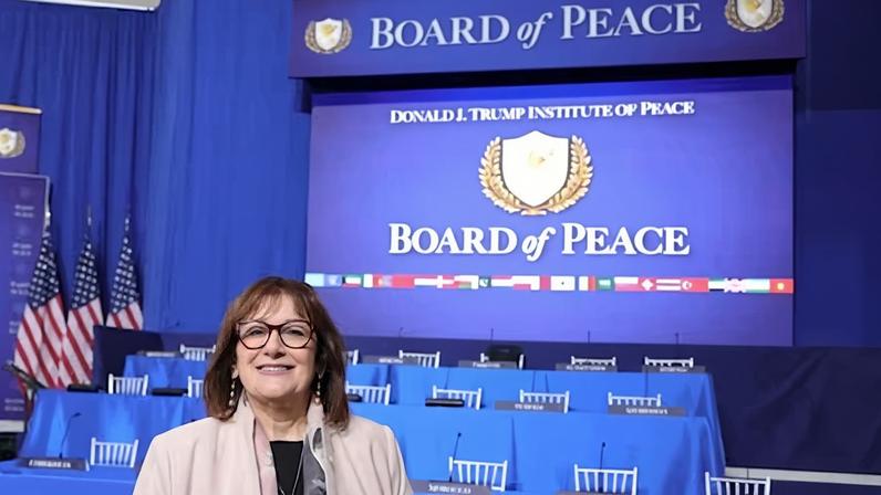 Bruxelas rejeita críticas à presença de comissária na Junta da Paz de Trump