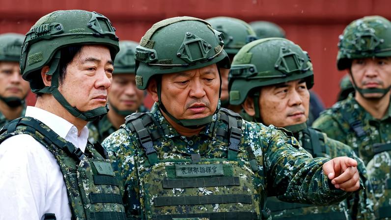 Legisladores dos EUA pressionam Taiwan a aprovar verba de defesa