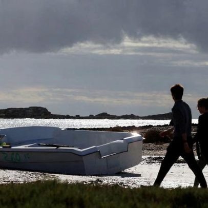 Espanha e Frontex buscam barco de migrantes desaparecido nas Baleares