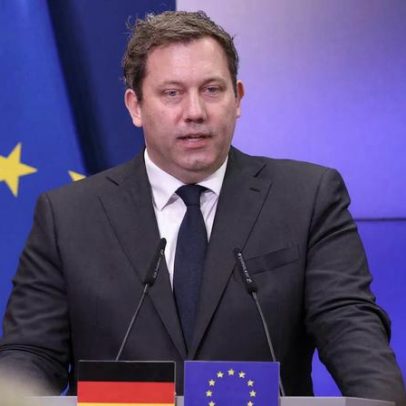 UE não deve se esconder atrás de interesses nacionais, diz ministro alemão