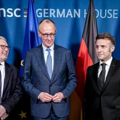 Merz e Macron rebatem ataque trumpista em Munique, defendem Europa forte