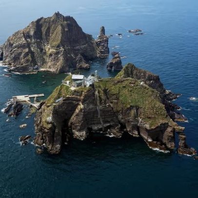 Coreia do Sul protesta contra evento japonês sobre ilhas disputadas