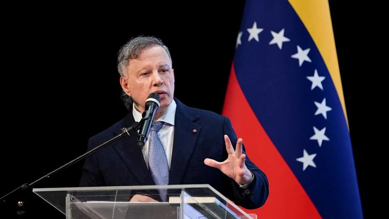 Procuradora-geral da Venezuela aposta em lei de anistia para pacificar o país