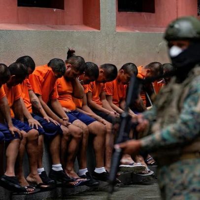 Mortes em prisões no Equador sobem novamente, apesar da estratégia de Noboa