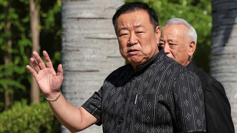 Pheu Thai entra em coalizão liderada pelo Bhumjaithai, diz Anutin