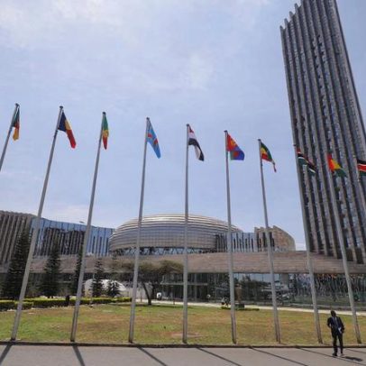 Cúpula da União Africana sob a rivalidade Saudita-UAE no Chifre da África