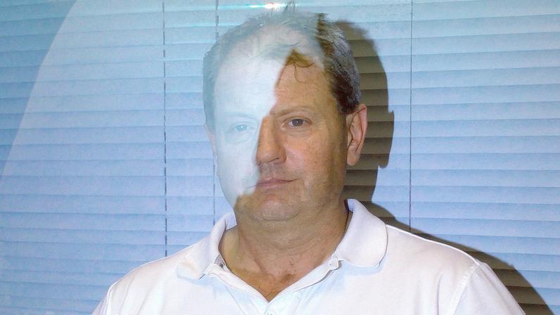 File photo of Steve Wright