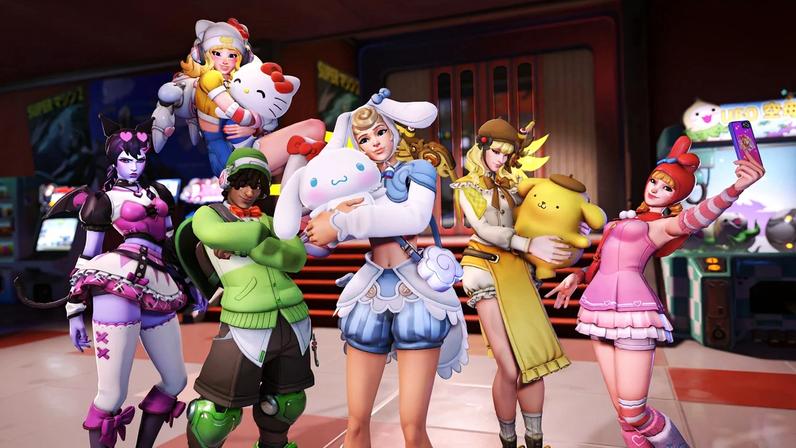 Por que alguns heróis de Overwatch têm mais skins que outros