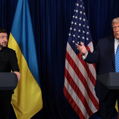 Trump mantém ligação com Zelenskiy, aponta Axios