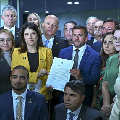 Oposição atua no caso Master com pressão por CPMI, impeachment e dados