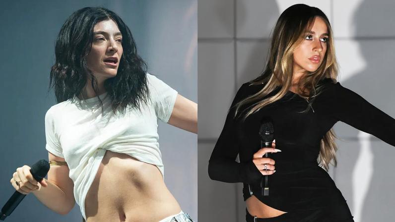 Lorde e Tate McRae lideram line-up do Osheaga 2026