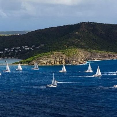 Oyster World Rally: a volta ao mundo que velejadores sonham