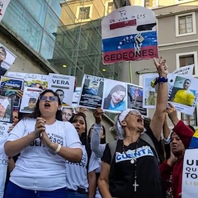 Diferenças internas atrasam anistia prometida por Delcy Rodríguez na Venezuela