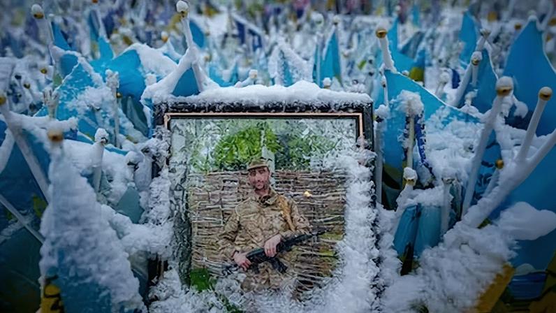 Ucranianos buscam uma paz justa