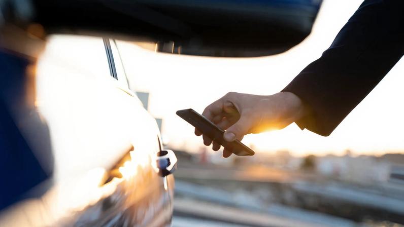 Chaves digitais de carros ficam mais sofisticadas
