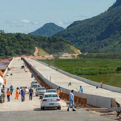 TCU investiga obras do Novo PAC no Espírito Santo