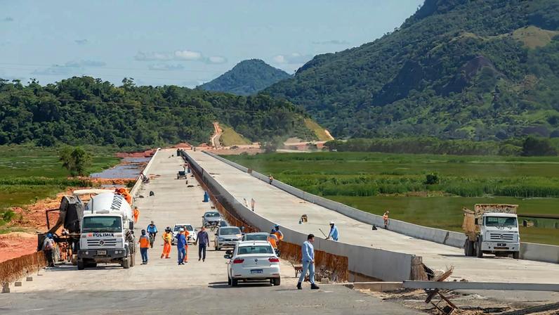 TCU investiga obras do Novo PAC no Espírito Santo