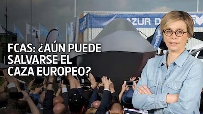 É possível evitar o colapso do Sistema de Combate Aéreo do Futuro?