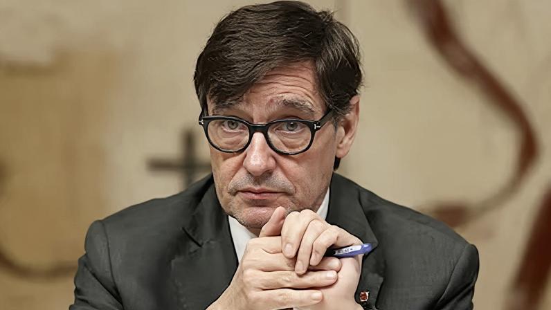 Illa retorna ao Palau de la Generalitat na próxima segunda-feira após mês de licença