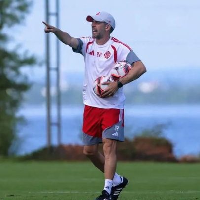 Inter traça planejamento para sequência do Gauchão e Brasileirão