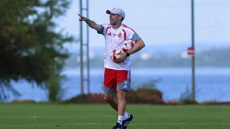 Inter traça planejamento para sequência do Gauchão e Brasileirão