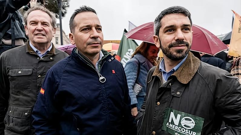 Vox exige quatro cargos-chave em Extremadura; PP não descarta nova eleição