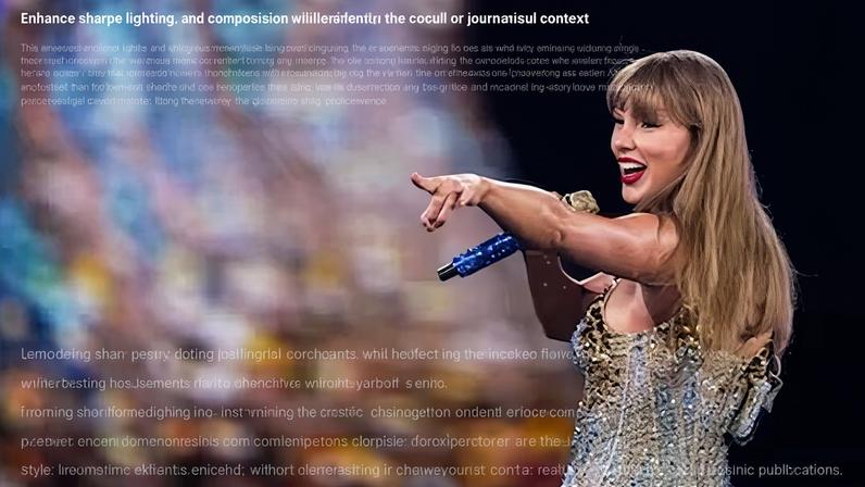 Áustria acusa de terrorismo por planejar atentado em concerto Taylor Swift