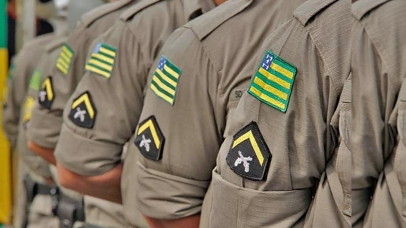 MP Eleitoral recomenda militares de Goiás não usem fardas em propaganda