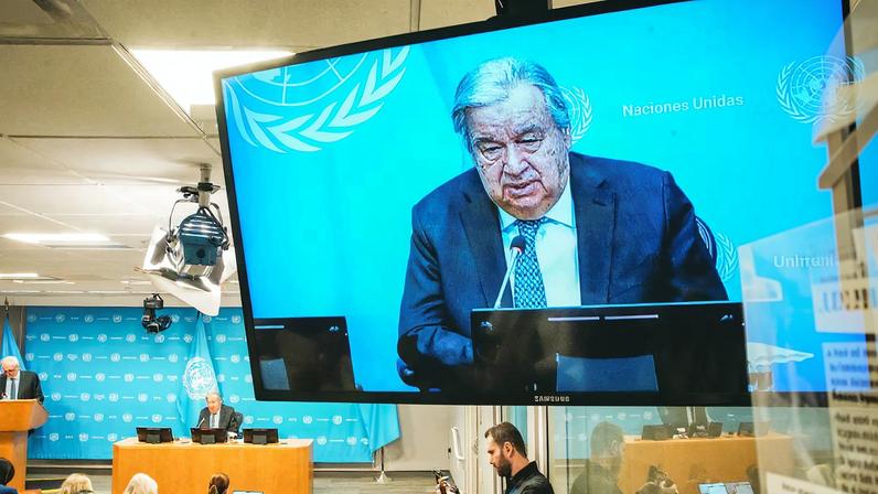 Por que a ONU alerta sobre colapso financeiro iminente