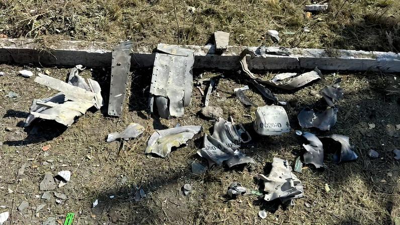 Imagens da Ucrânia indicam míssil russo no centro do colapso do acordo nuclear