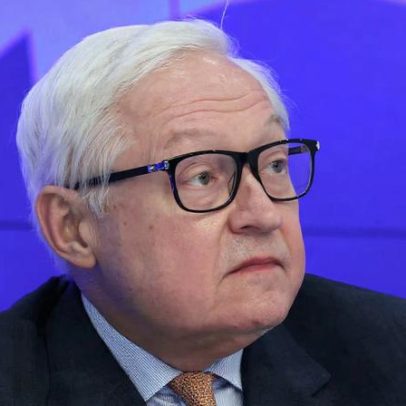 Rússia pronta para novo mundo sem limites nucleares, diz Ryabkov