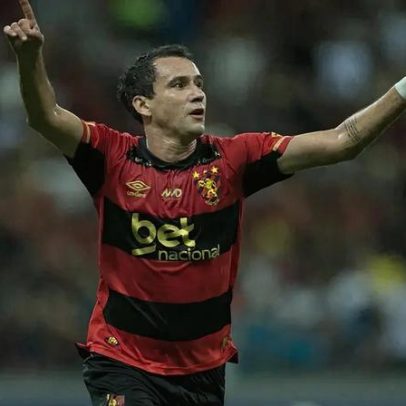 Ex-São Paulo rescinde com o Sport e muda de clube na Série B