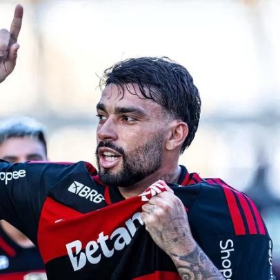 Elenco do Flamengo é cinco vezes mais valioso que o do Lanús