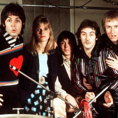 Paul McCartney abre arquivos da era Wings para exposição no Rock Hall
