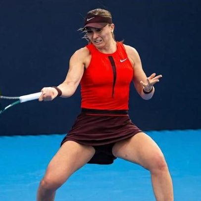 Espanholas e a vice-campeã de Abu Dhabi são eliminadas na primeira rodada