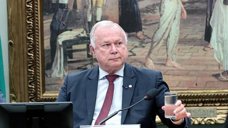 O deputado Paulo Azi (União Brasil-BA). Foto: Bruno Spada/Câmara dos Deputados