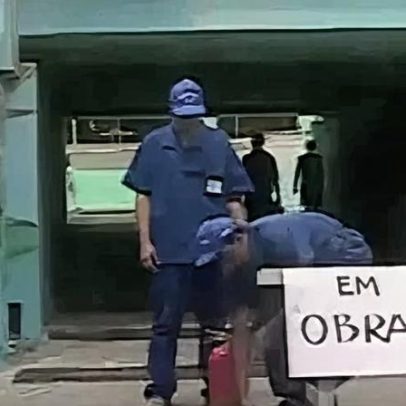 Pegadinha de Silvio Santos surge em meio a arquivos do caso Epstein