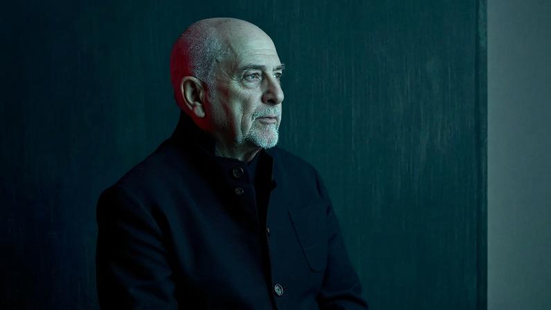 Peter Gabriel