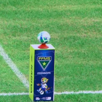 Lance não transmitirá Operário-MS x Bataguassu pelo Sul-Mato-Grossense