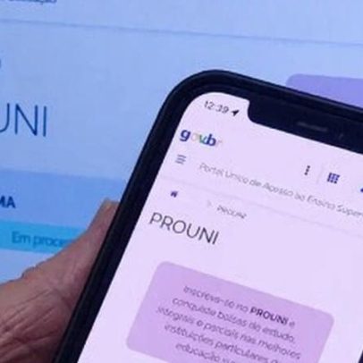 Prouni 2026: pré-selecionados devem comprovar informações até sexta