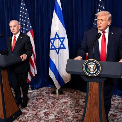 Lições de seis encontros anteriores entre Trump e Netanyahu
