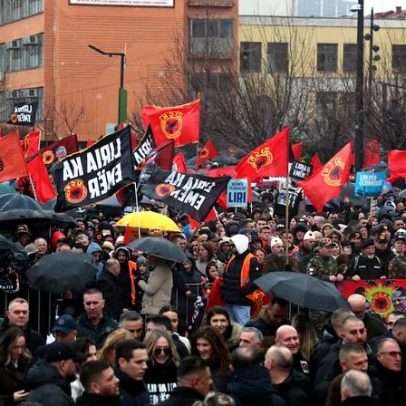 Thaci defende inocência antes de decisão do Haia sobre crimes de guerra