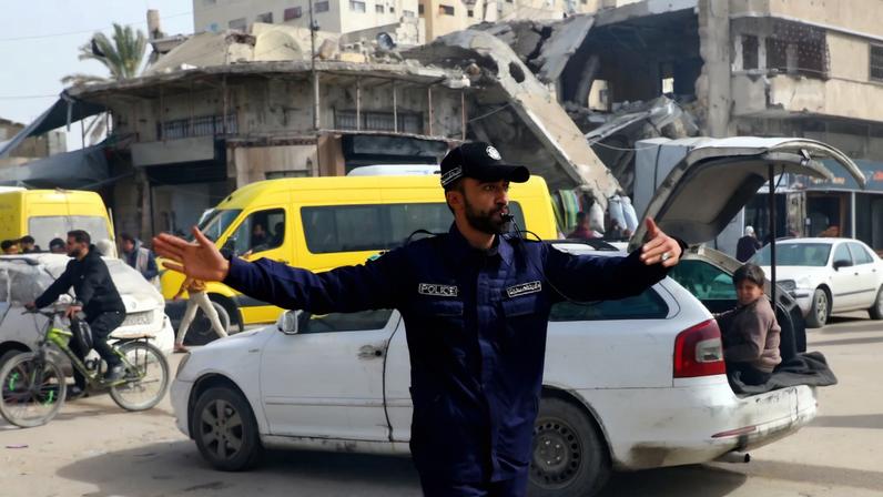 Hamas reforça controle em Gaza enquanto Trump avança plano de paz