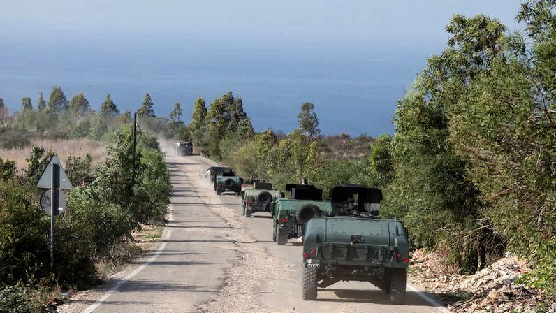 Líbano decide plano para controlar armas ao norte do Litani na próxima semana