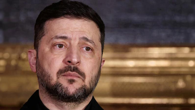 Zelenskiy prevê novas negociações trilaterais em Abu Dhabi no início de março