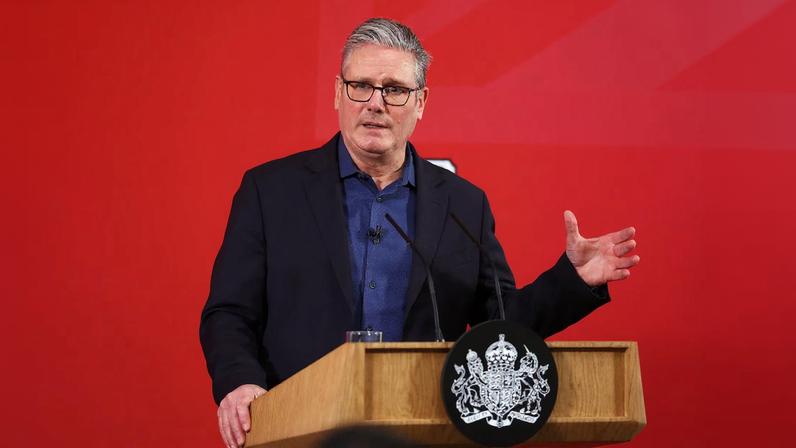 Pressão cresce sobre o PM britânico Starmer após repercussões de Mandelson